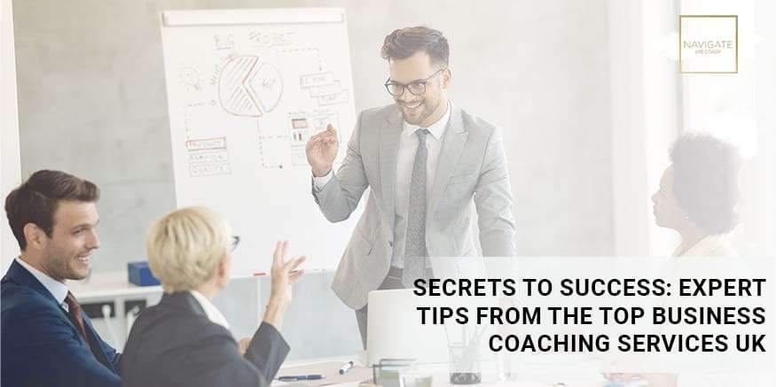 Business coaching services UK: Expert tips from the top coaches